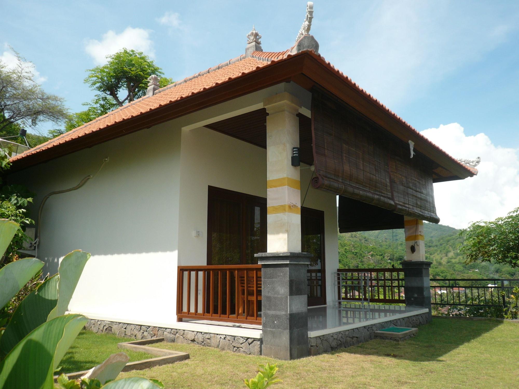 Shankara Parada Villas Amed  Exterior photo